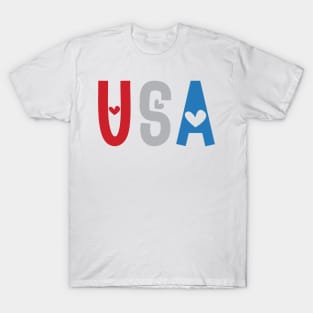 USA T-Shirt